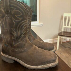 Men’s ariat hybrid h20 boots
